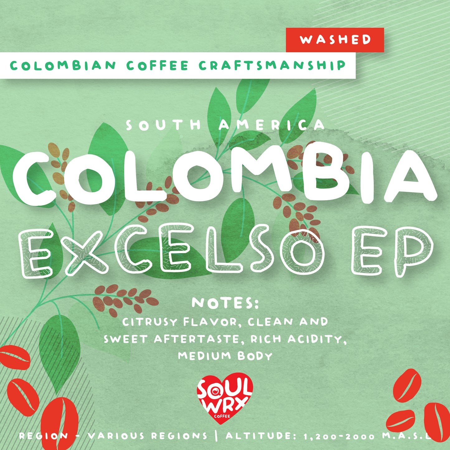 SINGLE ORIGIN COFFEE COLLECTIONS