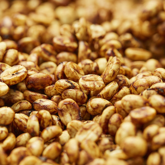 哥倫比亞草莓咖啡