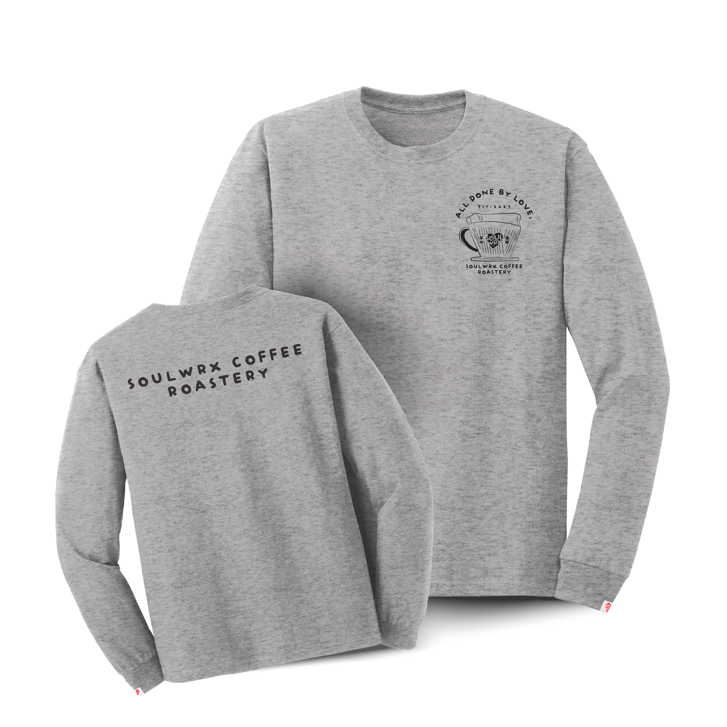 SOULWRX COFFEE TEES
