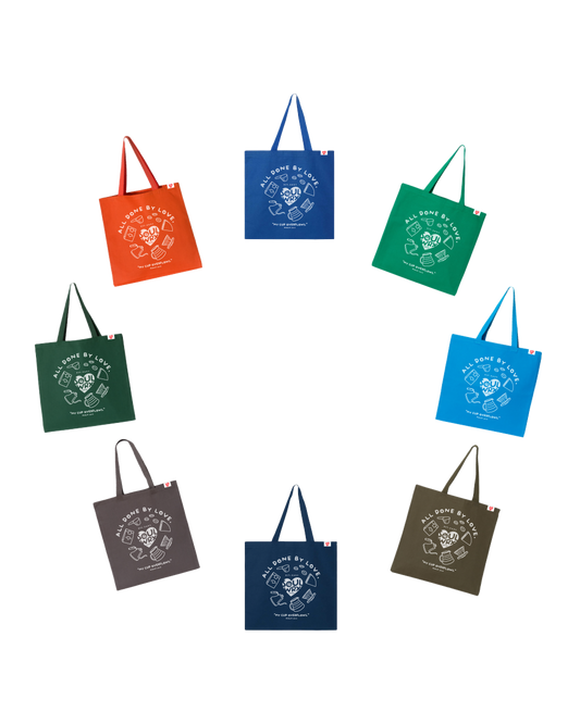 SOULWRX COFFEE TOTE BAGS