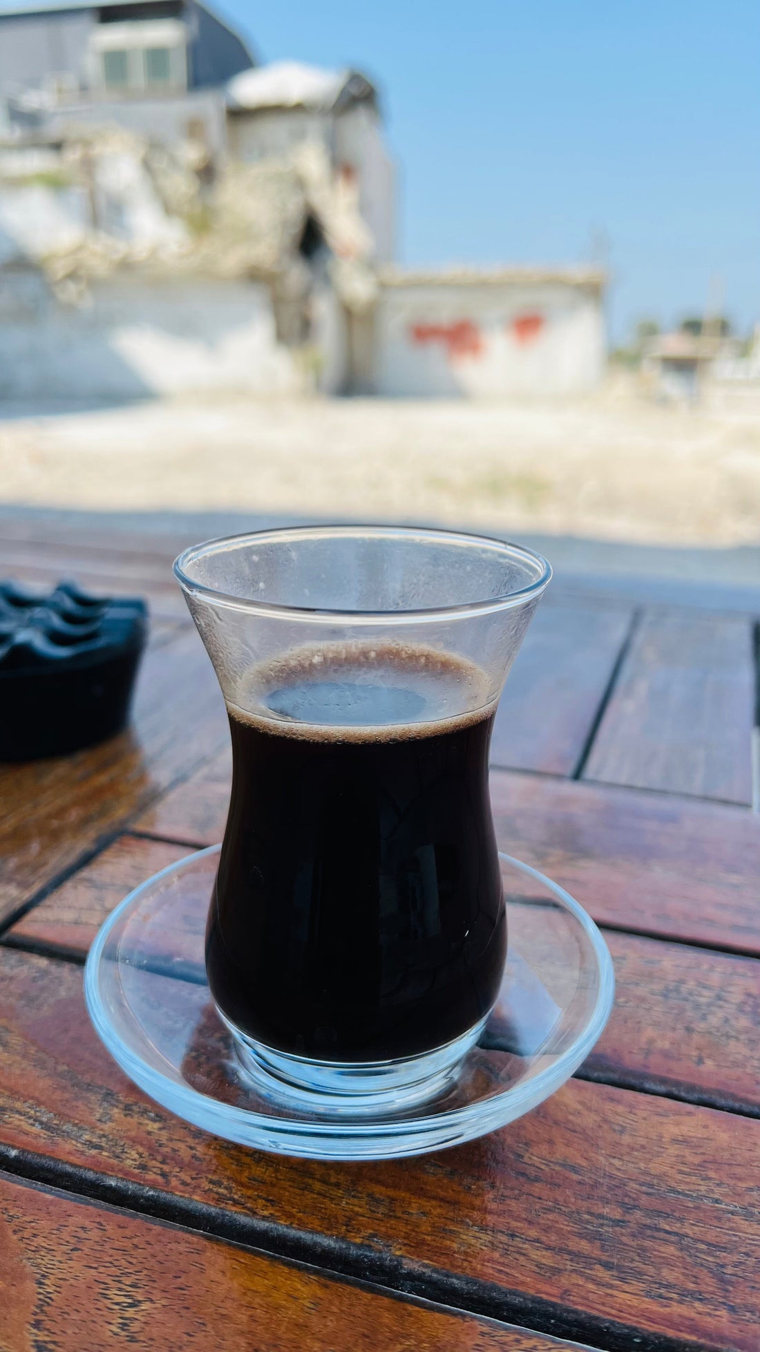 WHAT IS YOUR MOST MEMORABLE CUP OF COFFEE IN 2025?