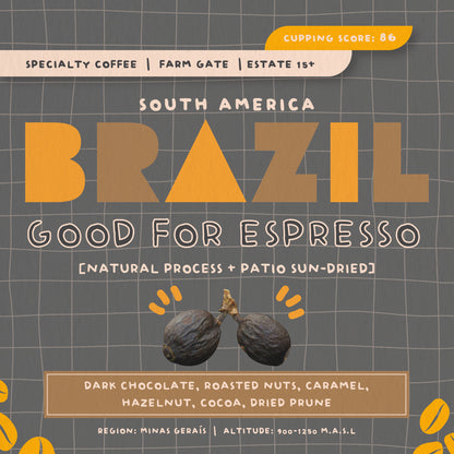 SMALL LOT SPECIALTY COFFEE