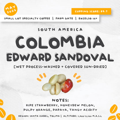 SMALL LOT SPECIALTY COFFEE