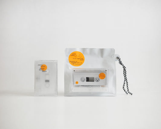 LUCID DREAM 50:50 HALF-CAF BLEND + REONDA SKETCHES CASSETTE