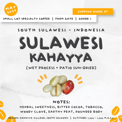 SMALL LOT SPECIALTY COFFEE