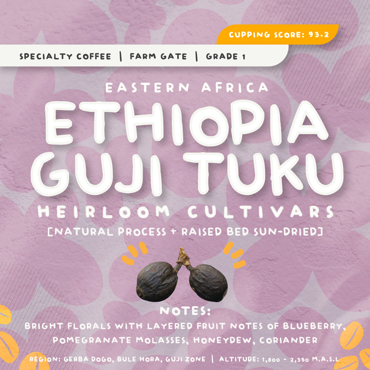 [新產品] 少量特選精品咖啡