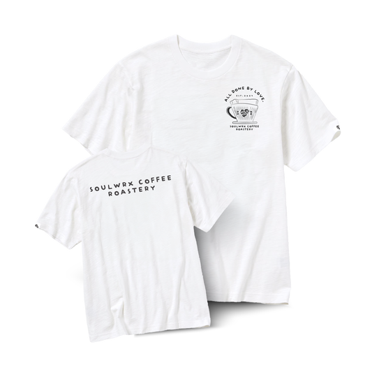 SOULWRX COFFEE 1ST LAUNCH TEES