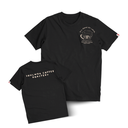 SOULWRX COFFEE 1ST LAUNCH TEES