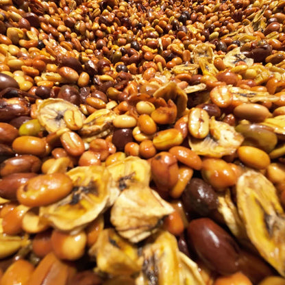 哥倫比亞香蕉風味蛋糕咖啡